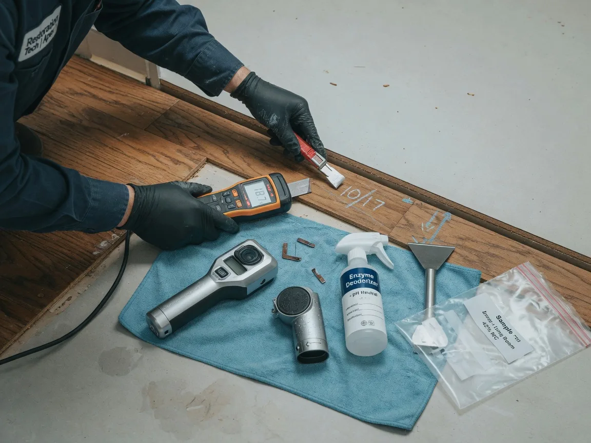 Why choose Water Damage Repair in Bloomingburg, OH